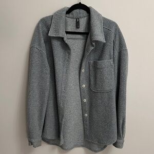 Zara Shirt Jacket